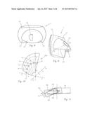 PROJECTION MODULE FOR A MOTOR VEHICLE diagram and image