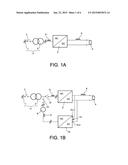 AC/DC ELECTRICAL CONVERSION DEVICE PERMITTING ENERGY RECOVERY AND     MANAGEMENT OF DC-SIDE SHORT-CIRCUITS diagram and image