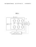 INVERTER CONTROL APPARATUS AND CONTROL METHOD THEREOF diagram and image