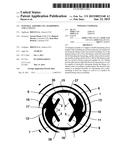 INTEGRAL ASSEMBLY OF A HAIRSPRING AND A COLLET diagram and image