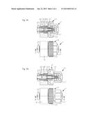 CONTROL DEVICE FOR A TIMEPIECE diagram and image