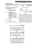 METHOD AND DEVICE FOR ESTABLISHING STRUCTURE OF A COMMUNICATION NETWORK     SYSTEM diagram and image