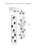 METHOD AND DEVICE FOR ESTABLISHING STRUCTURE OF A COMMUNICATION NETWORK     SYSTEM diagram and image