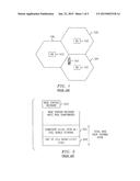 Method To Control The Effects Of Out-Of-Cell Interference In A Wireless     Cellular System Using Over-The-Air Feedback Control diagram and image