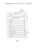 OBTAINING DATA RECEPTION PARAMETERS ON-DEMAND IN A MULTIPLE INTERFACE     NETWORK diagram and image