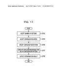 MISMATCH DETECTING METHOD, DETECTING DEVICE, AND RECORDING MEDIUM diagram and image