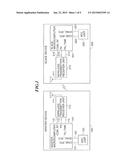 WIRELESS COMMUNICATION SYSTEM INCLUDING FREQUENCY HOPPING ELECTRONIC     DEVICES, AND CONTROL METHOD AND STORAGE MEDIUM THEREFOR diagram and image