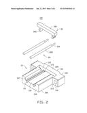 OPTICAL FIBER CONNECTOR HAVING CLAMPING ELEMENT diagram and image