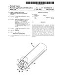 OPTICAL FIBER CABLE WITH PROTECTIVE TRANSLUCENT OUTER LAYER diagram and image