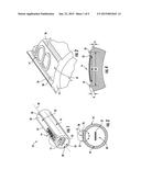 OPTICAL FIBER CABLE WITH PRINT PROTECTIVE OUTER SURFACE PROFILE diagram and image