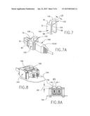 FIBER OPTIC CONNECTOR REMOVAL CLIPS diagram and image