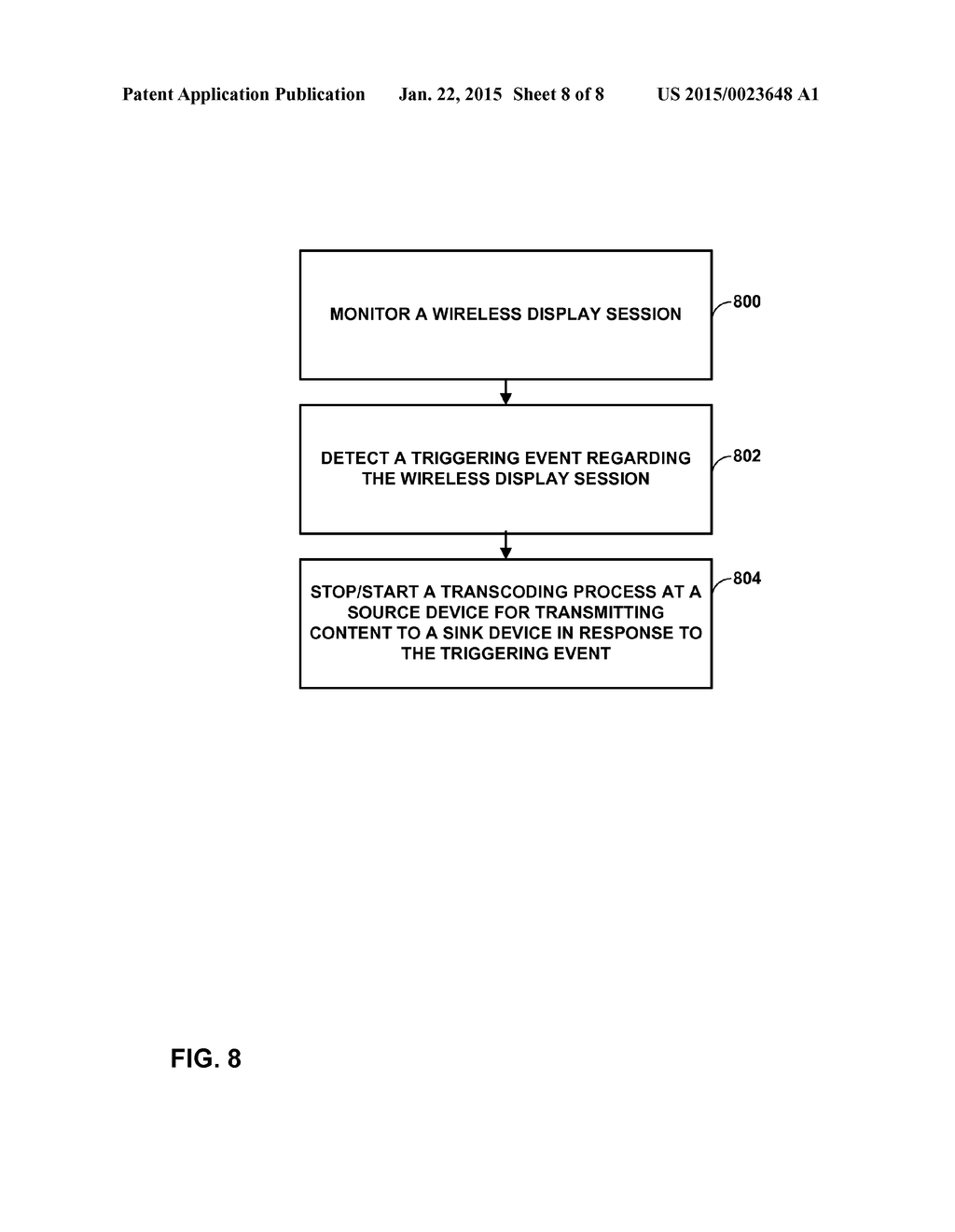 METHOD AND APPARATUS FOR RESOURCE UTILIZATION IN A SOURCE DEVICE FOR     WIRELESS DISPLAY - diagram, schematic, and image 09