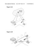 LIGHT-BASED COMMUNICATIONS UTILIZING A GOSSIP NETWORK IN A VEHICLE/ROADWAY     ENVIRONMENT diagram and image