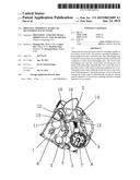 PROCESS CARTRIDGE CAPABLE OF RECOVERING WASTE TONER diagram and image