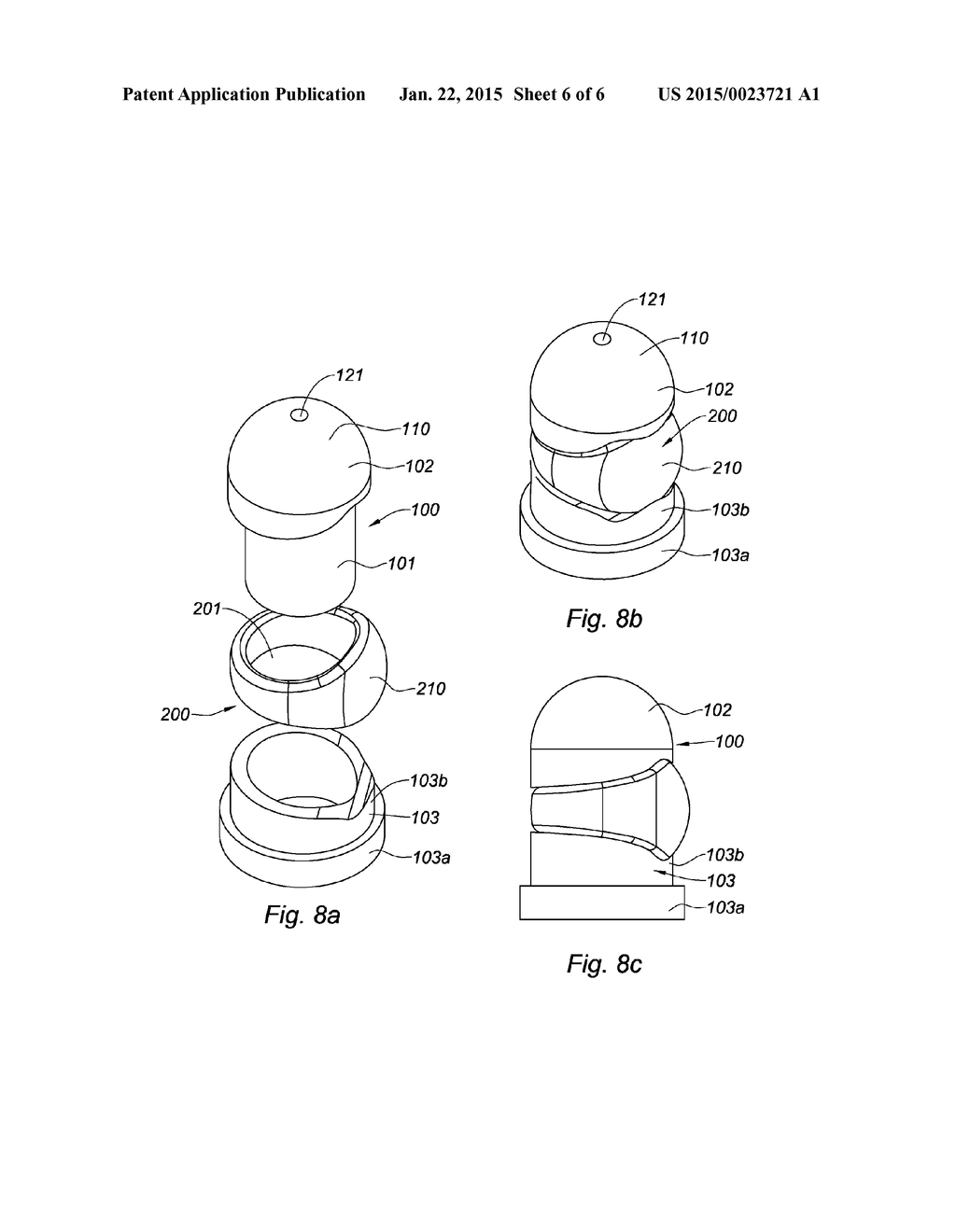 APPLICATOR FOR A FLUID PRODUCT SUCH AS A COSMETIC PRODUCT - diagram, schematic, and image 07