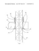 JACK-UP RIG AND METHOD OF INSTALLING THE SAME ON LOCATION OF OPERATION diagram and image