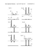 JACK-UP RIG AND METHOD OF INSTALLING THE SAME ON LOCATION OF OPERATION diagram and image