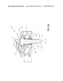 CAPTIVE FASTENER APPARATUS FOR CHAIN GUIDE OR TENSIONER ARM diagram and image