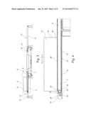 GATE VALVE WITH CONVEYOR FOR CARGO diagram and image