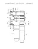 GATE VALVE WITH CONVEYOR FOR CARGO diagram and image