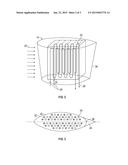 FLUID COOLING ARRANGEMENT FOR A GAS TURBINE ENGINE AND METHOD diagram and image