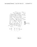 Systems and Methods for Directing a Flow Within a Shroud Cavity of a     Compressor diagram and image