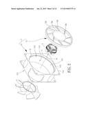 Low Vibration Fan diagram and image