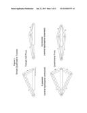 Aerodynamic Variable Cross-Section Airfoil and Constant Lateral Surface     Area Truss diagram and image