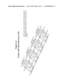 Aerodynamic Variable Cross-Section Airfoil and Constant Lateral Surface     Area Truss diagram and image