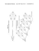 Aerodynamic Variable Cross-Section Airfoil and Constant Lateral Surface     Area Truss diagram and image