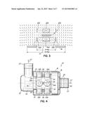 MAGNETICALLY LEVITATED AND DRIVEN BLOOD PUMP AND METHOD FOR USING THE SAME diagram and image