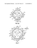 MAGNETICALLY LEVITATED AND DRIVEN BLOOD PUMP AND METHOD FOR USING THE SAME diagram and image