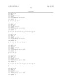 COMBINATION THERAPIES USING ANTI-PSEUDOMONAS PSL AND PCRV BINDING     MOLECULES diagram and image