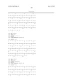 COMBINATION THERAPIES USING ANTI-PSEUDOMONAS PSL AND PCRV BINDING     MOLECULES diagram and image