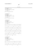 COMBINATION THERAPIES USING ANTI-PSEUDOMONAS PSL AND PCRV BINDING     MOLECULES diagram and image