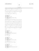 COMBINATION THERAPIES USING ANTI-PSEUDOMONAS PSL AND PCRV BINDING     MOLECULES diagram and image