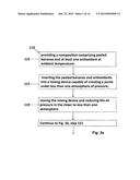 Apparatus and Methods For Making Frozen Banana Food Products diagram and image