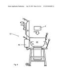 Apparatus and Methods For Making Frozen Banana Food Products diagram and image