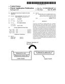 METHOD OF MANUFACTURING PLASTIC ARTICLE diagram and image