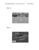 HARD MAGNETIC EXCHANGE-COUPLED COMPOSITE STRUCTURES AND PERPENDICULAR     MAGNETIC RECORDING MEDIA INCLUDING THE SAME diagram and image