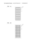 ELECTRON COLLECTOR STRUCTURE AND LITHIUM BATTERY CONTAINING THE SAME diagram and image