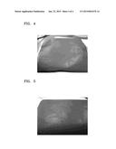 ELECTRON COLLECTOR STRUCTURE AND LITHIUM BATTERY CONTAINING THE SAME diagram and image