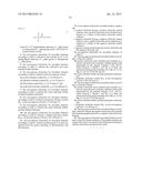 NON-AQUEOUS ELECTROLYTE FOR SECONDARY BATTERIES, AND NON-AQUEOUS     ELECTROLYTE SECONDARY BATTERY diagram and image