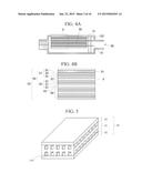 Storage Container for Thin Lithium-Air Cell, and Cell diagram and image