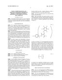 NOVEL COMPOUND HAVING AZO SKELETON AND PIGMENT DISPERSANT, PIGMENT     COMPOSITION, PIGMENT DISPERSION, AND TONER CONTAINING THE COMPOUND diagram and image