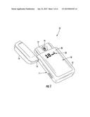 LIGHTER AND METHOD FOR MONITORING SMOKING BEHAVIOR diagram and image