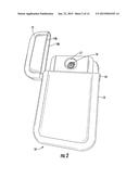 LIGHTER AND METHOD FOR MONITORING SMOKING BEHAVIOR diagram and image