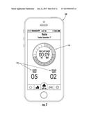 LIGHTER AND METHOD FOR MONITORING SMOKING BEHAVIOR diagram and image