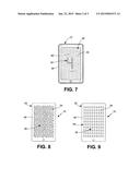 Textured Screen Cover for Tactile Learning and Method of Use Thereof diagram and image