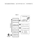 DETECTION AND QUANTIFICATION OF ANALYTES BASED ON SIGNAL INDUCED BY     ALKALINE PHOSPHATE diagram and image